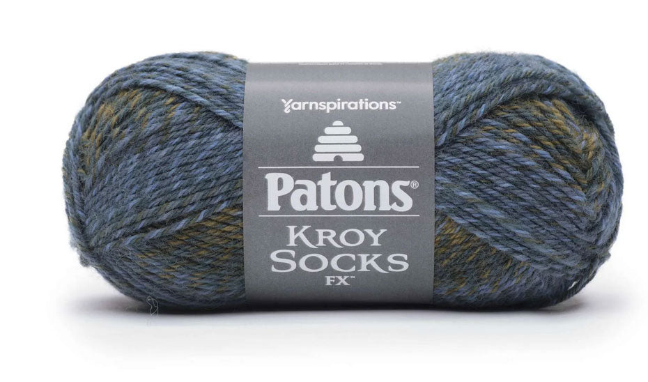 Patons Kroy Sock Yarn