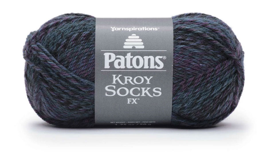 Patons Kroy Sock Yarn