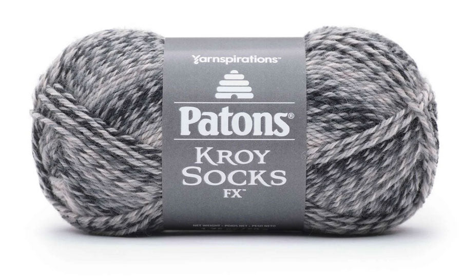 Patons Kroy Sock Yarn