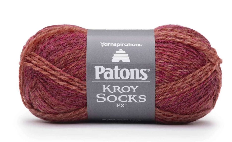 Patons Kroy Sock Yarn