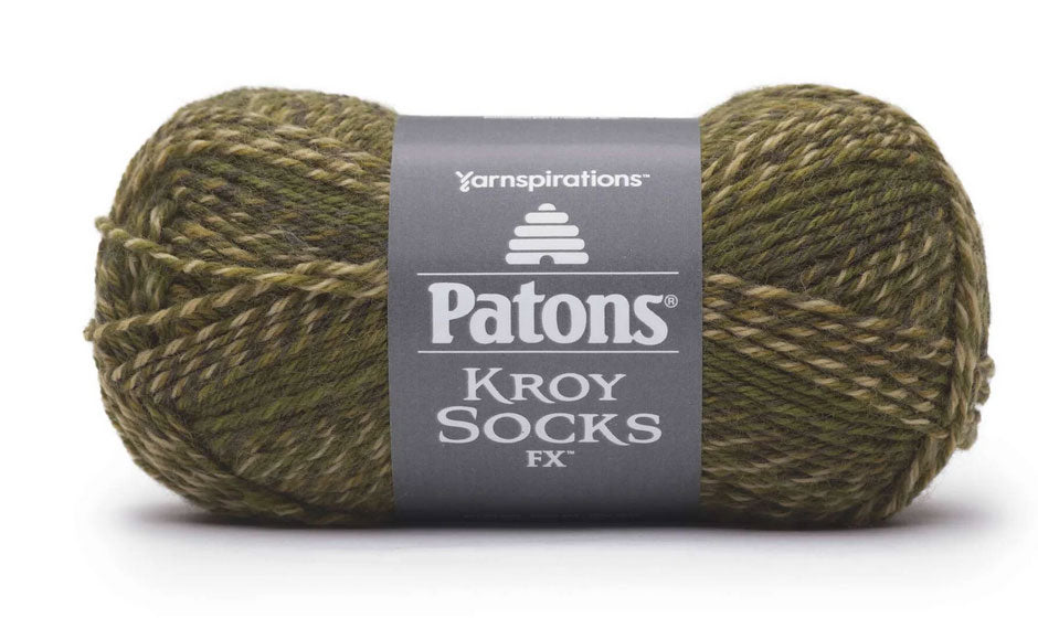 Patons Kroy Sock Yarn