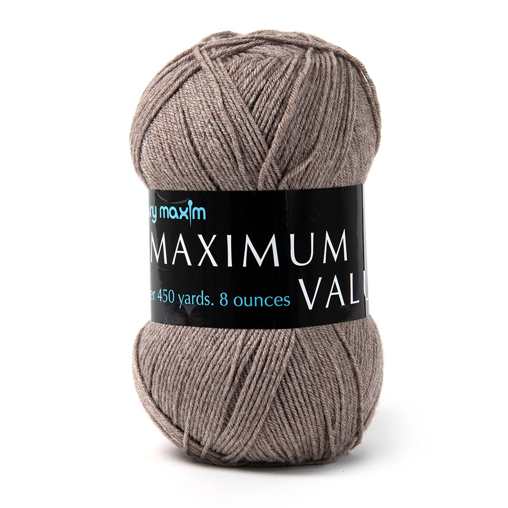 Mary Maxim Maximum Value Yarn