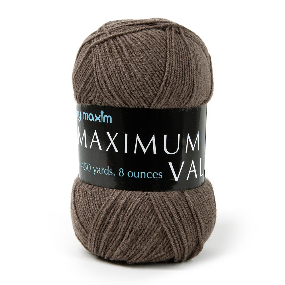 Mary Maxim Maximum Value Yarn