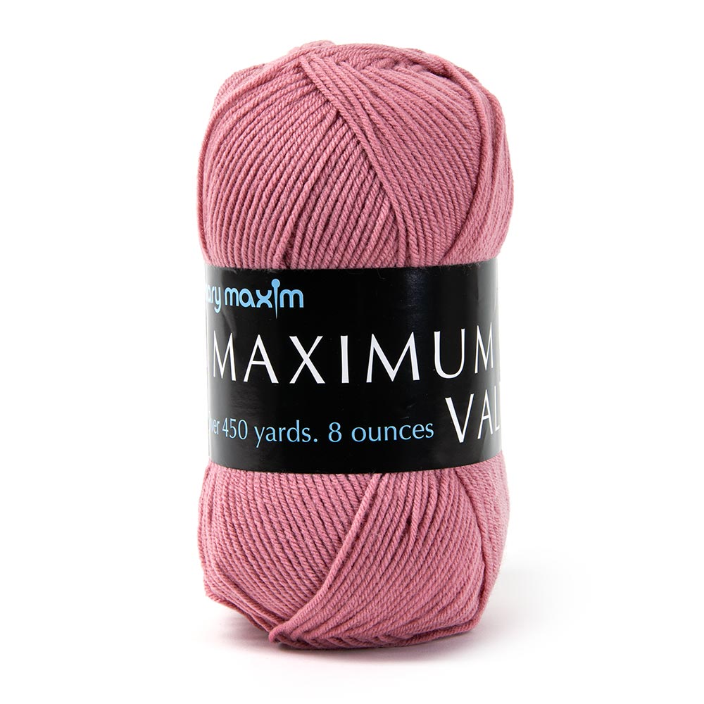 Mary Maxim Maximum Value Yarn