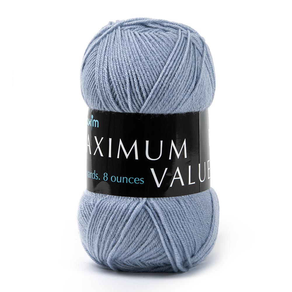 Mary Maxim Maximum Value Yarn
