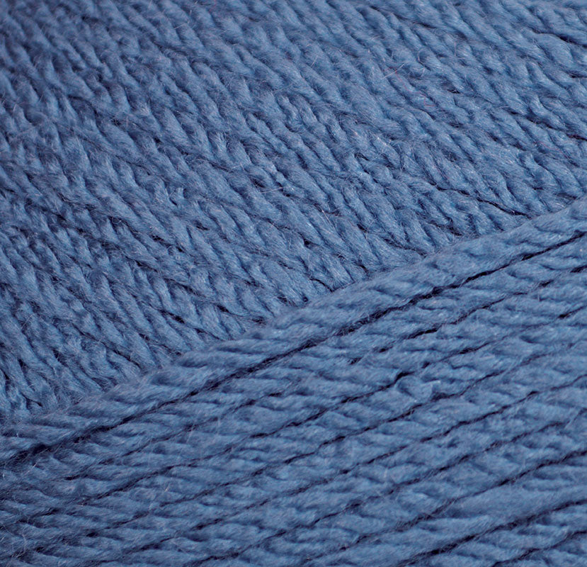 Knit Mosaic Blanket