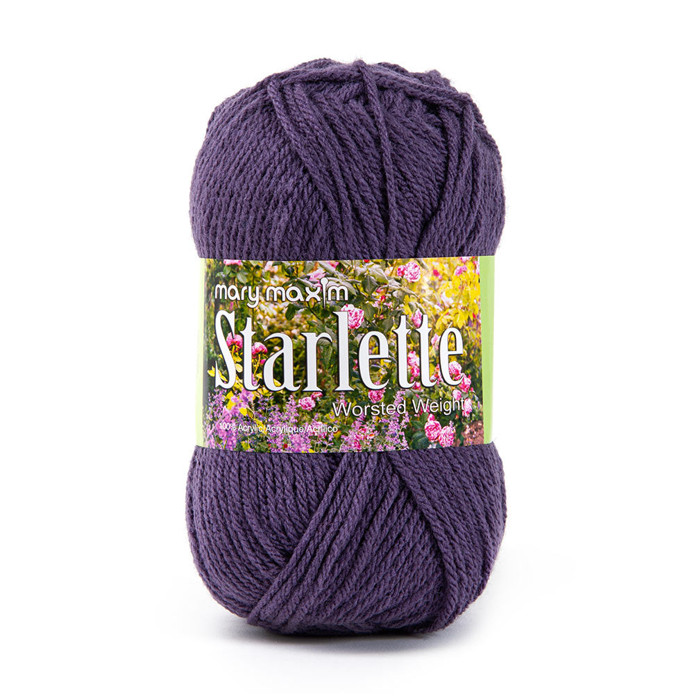 Mary Maxim Starlette Yarn
