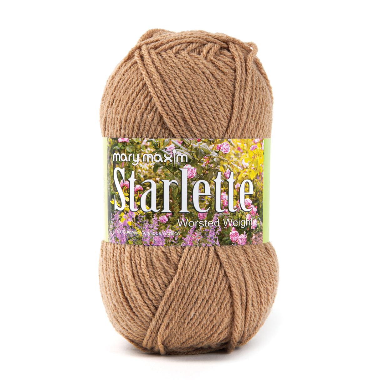 Mary Maxim Starlette Yarn