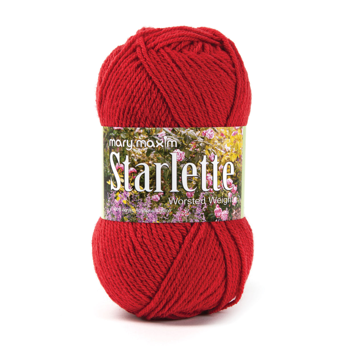 Mary Maxim Starlette Yarn