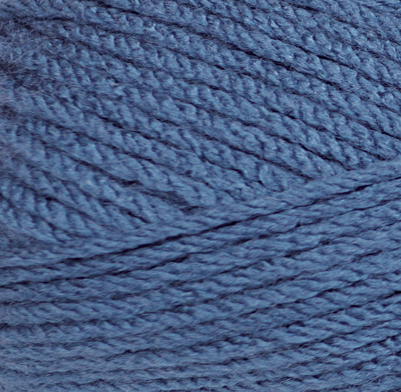 Columnist Cable Crochet Blanket