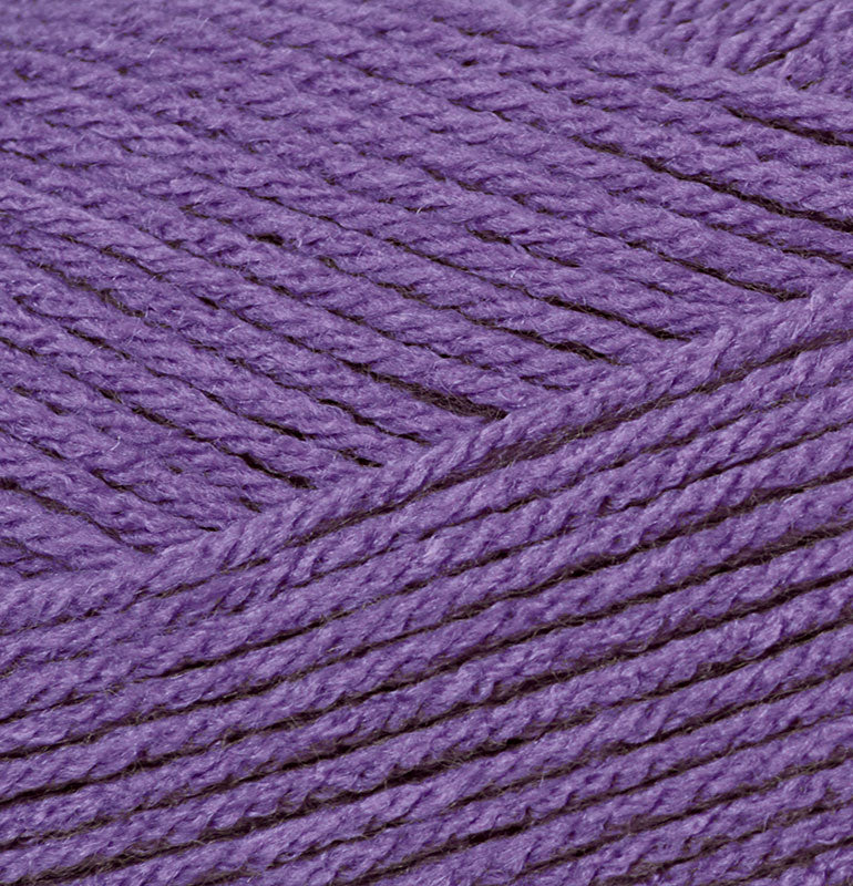 Columnist Cable Crochet Blanket