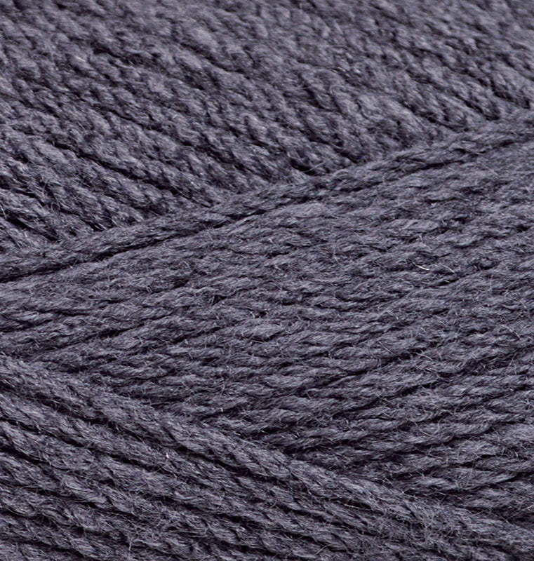 Columnist Cable Crochet Blanket