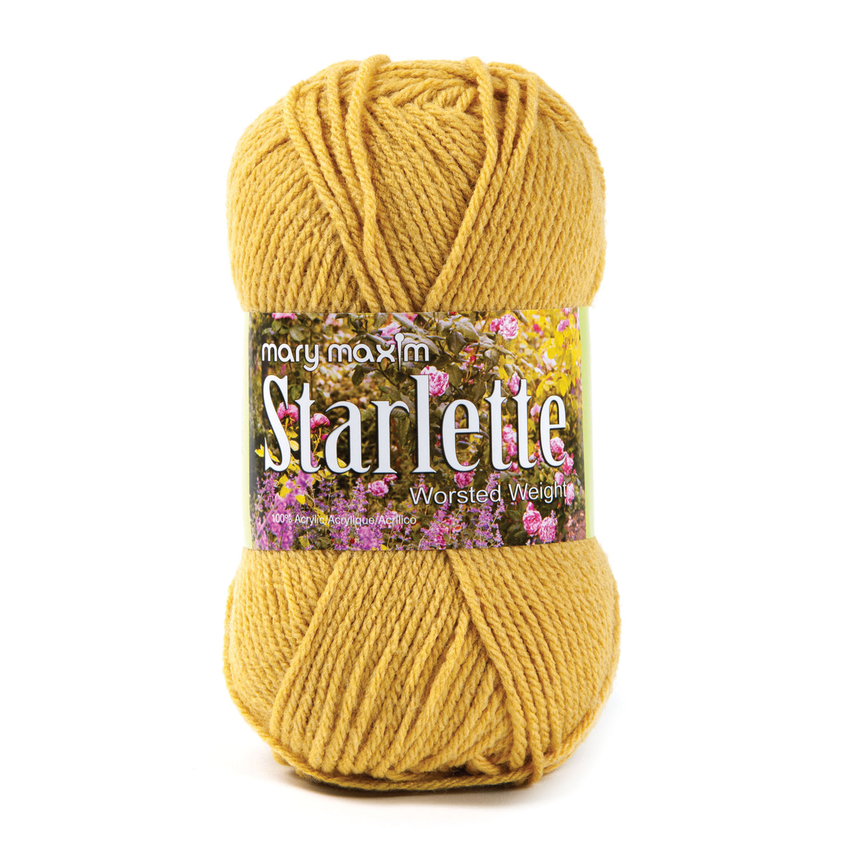 Mary Maxim Starlette Yarn