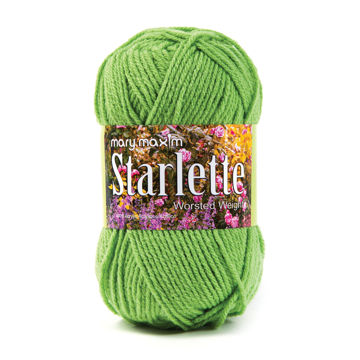 Mary Maxim Starlette Yarn