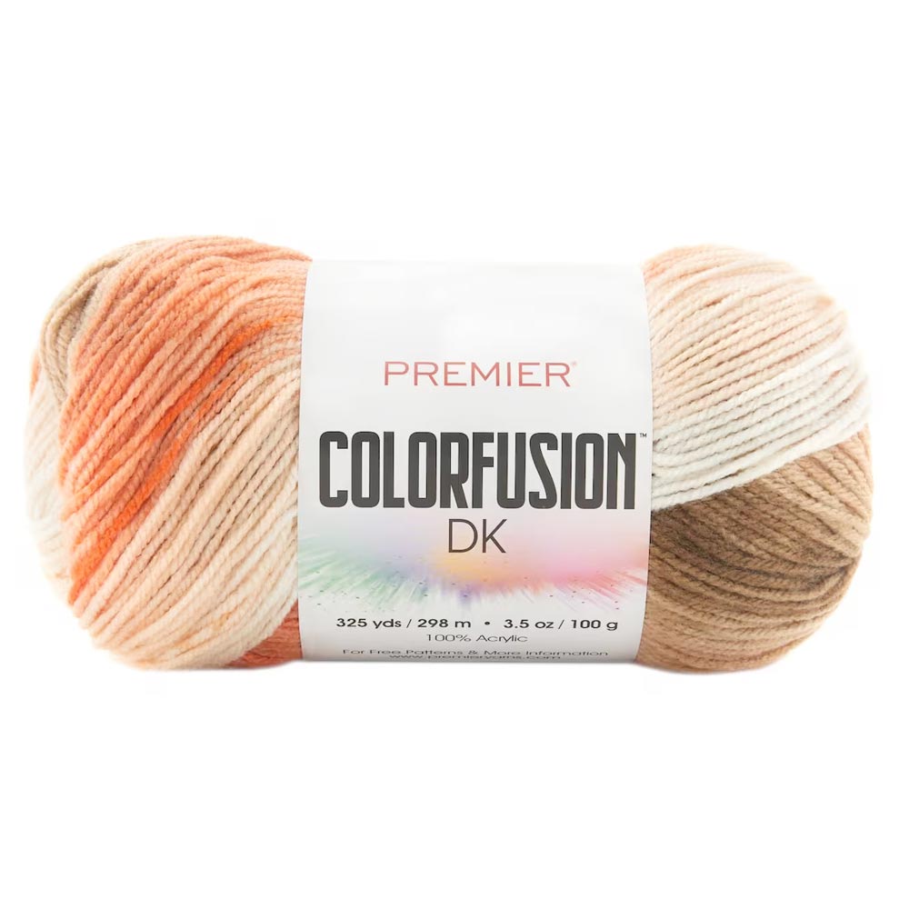 Premier Colorfusion DK Yarn