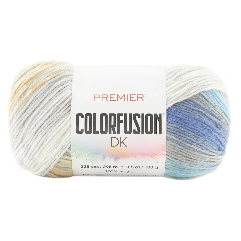 Premier Colorfusion DK Yarn