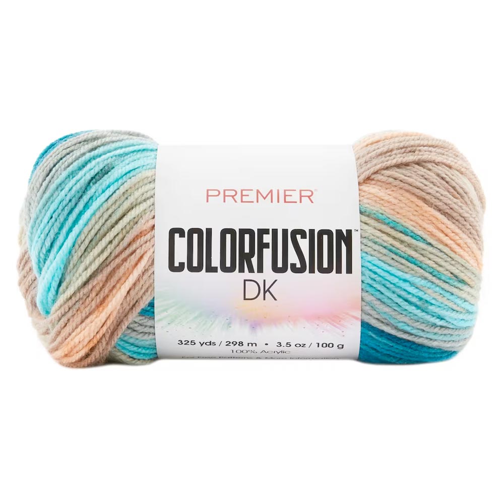 Premier Colorfusion DK Yarn