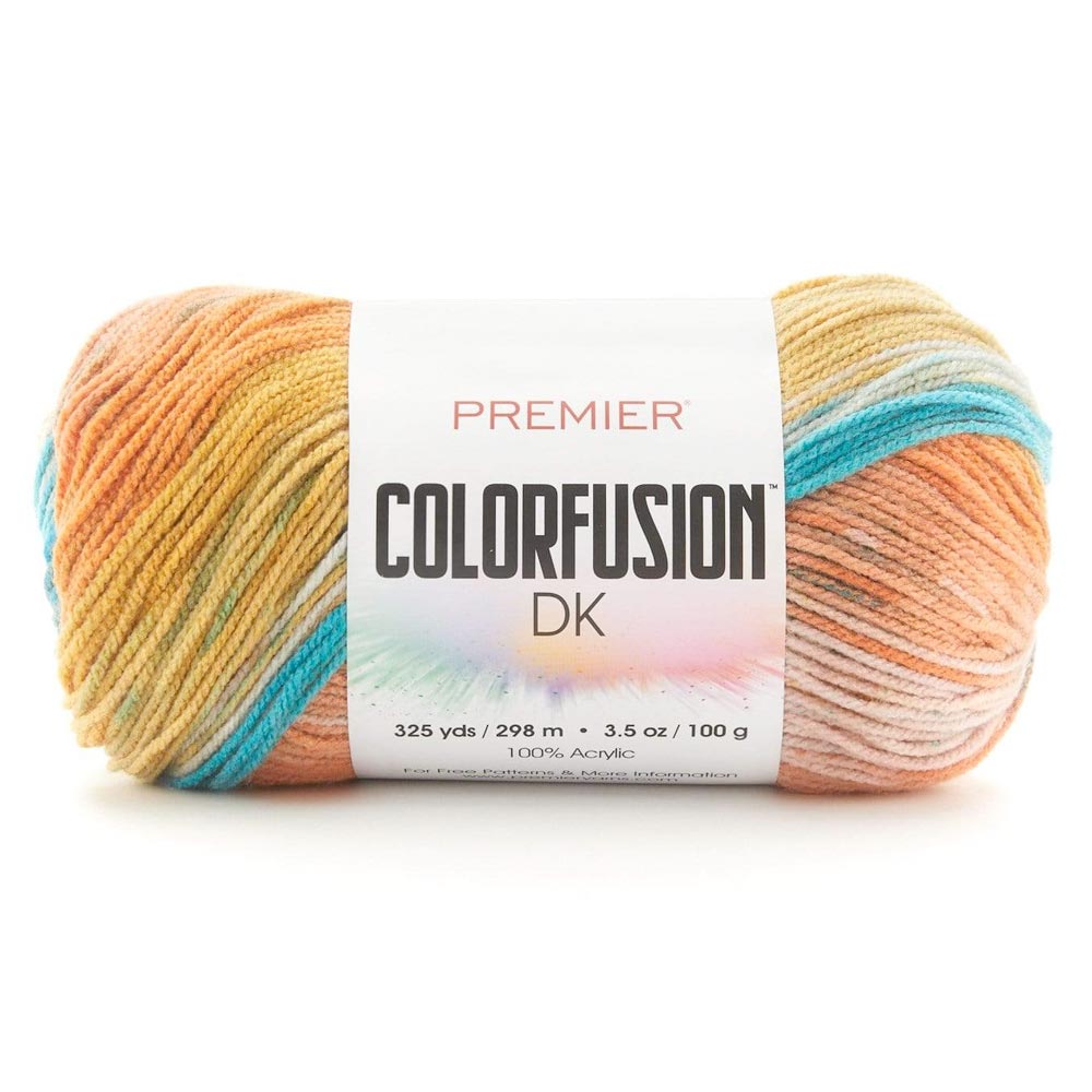 Premier Colorfusion DK Yarn