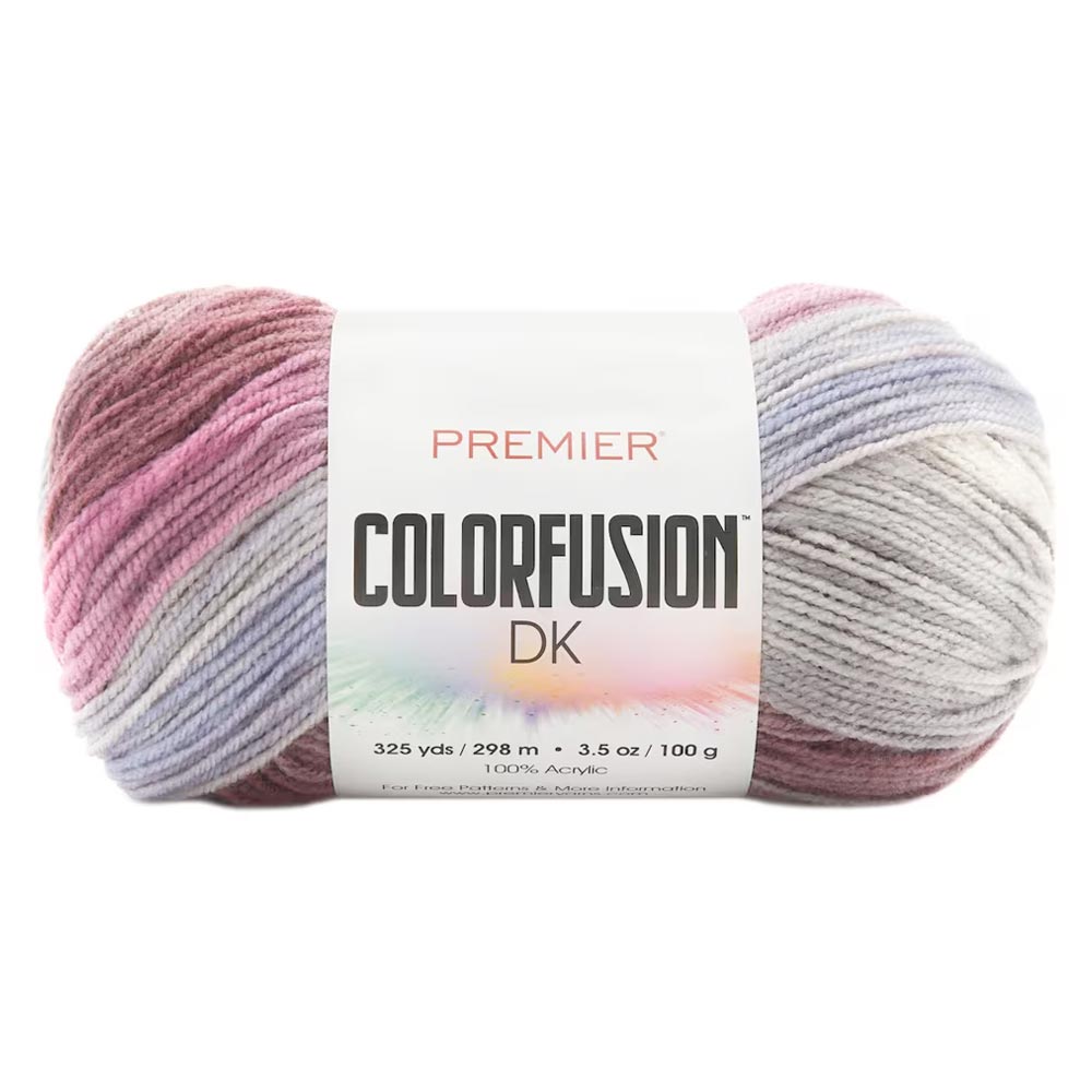 Premier Colorfusion DK Yarn