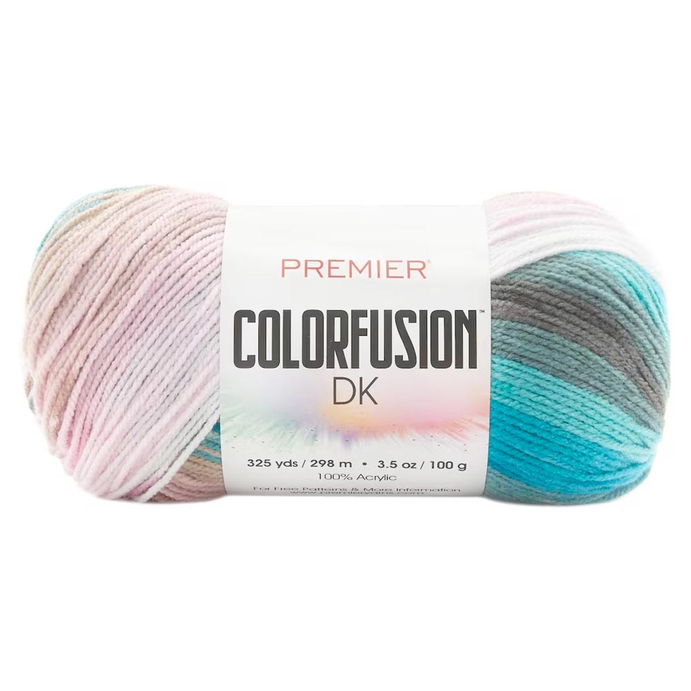 Premier Colorfusion DK Yarn
