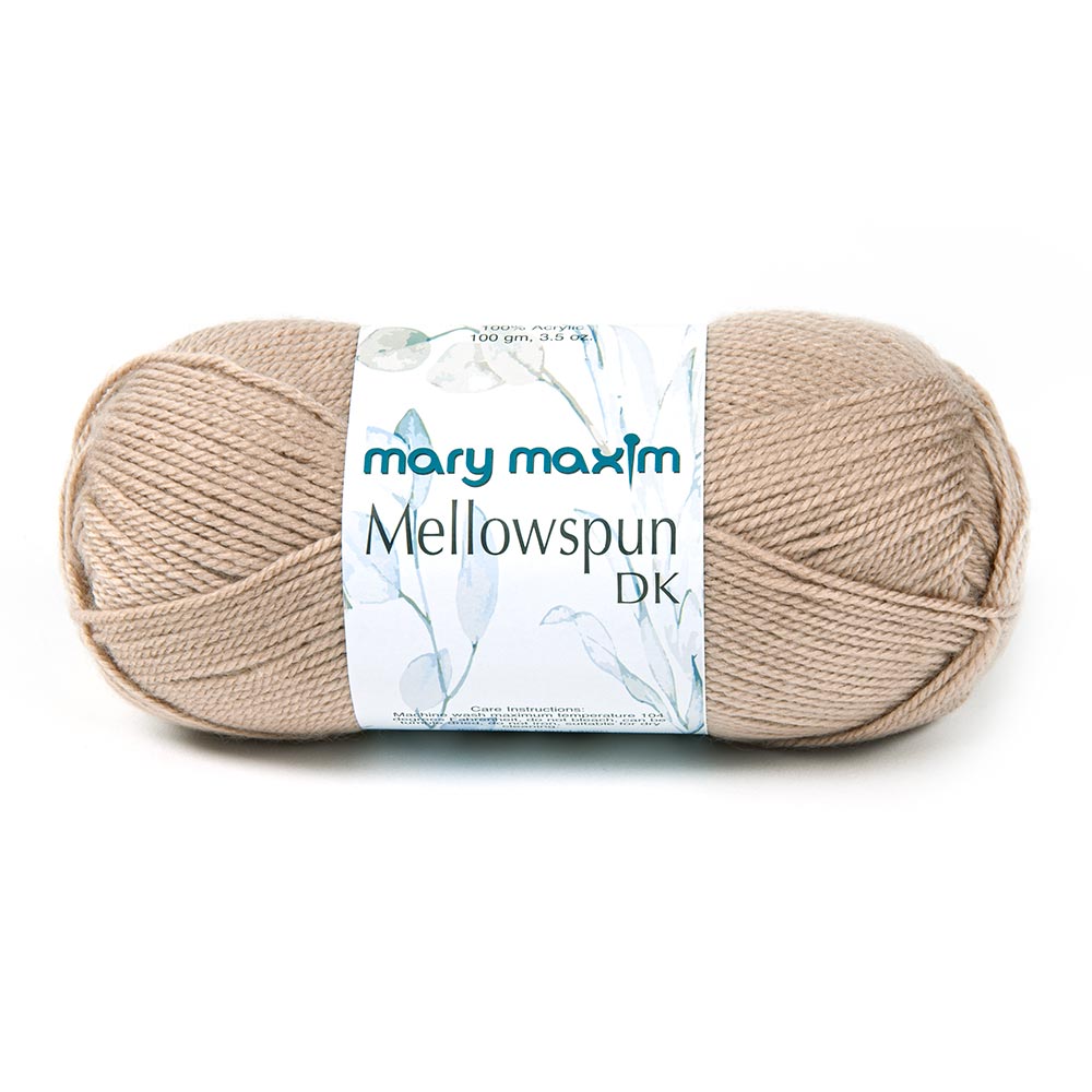 Mary Maxim Mellowspun DK Yarn