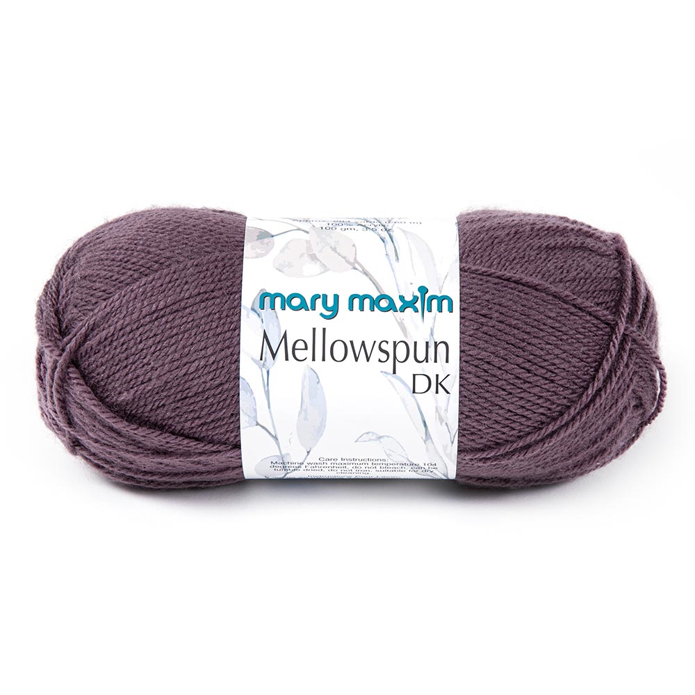Mary Maxim Mellowspun DK Yarn