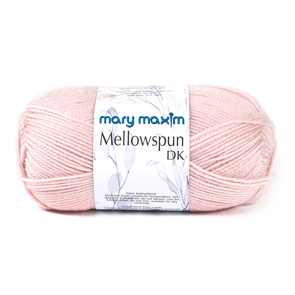 Mary Maxim Mellowspun DK Yarn