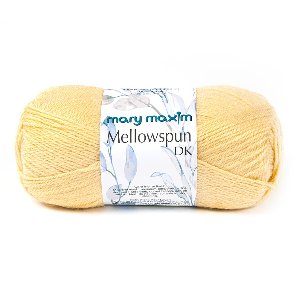 Mary Maxim Mellowspun DK Yarn