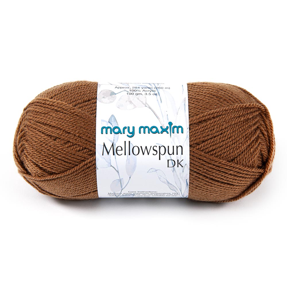 Mary Maxim Mellowspun DK Yarn