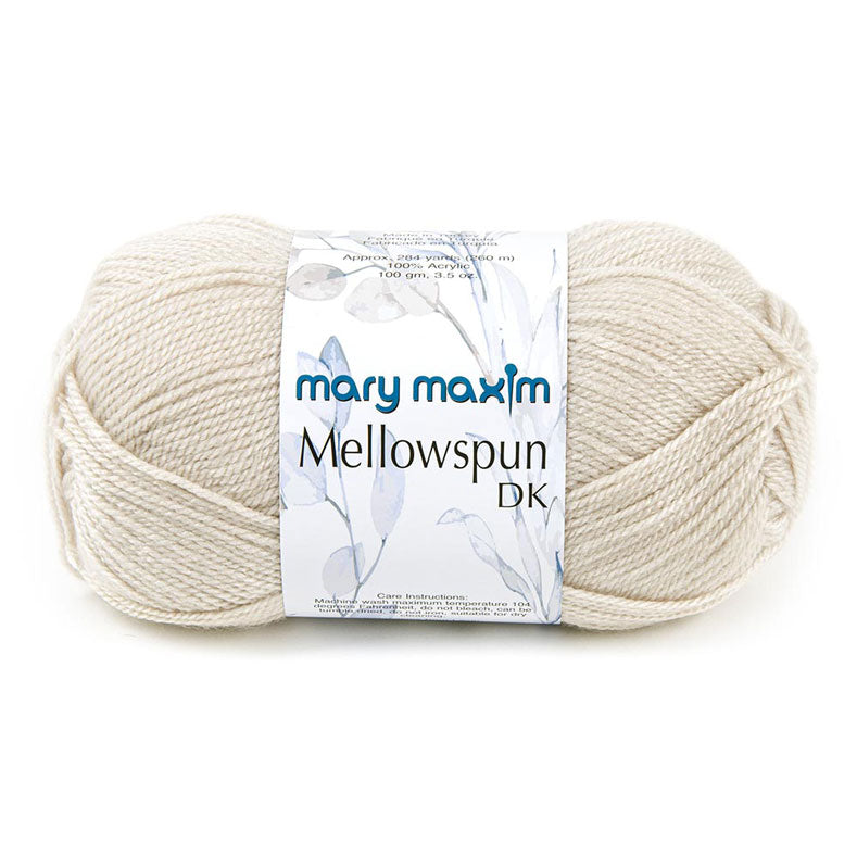 Mary Maxim Mellowspun DK Yarn