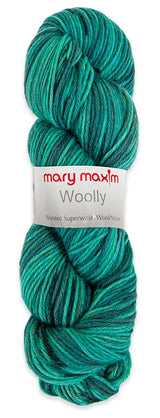 Mary Maxim Woolly Yarn