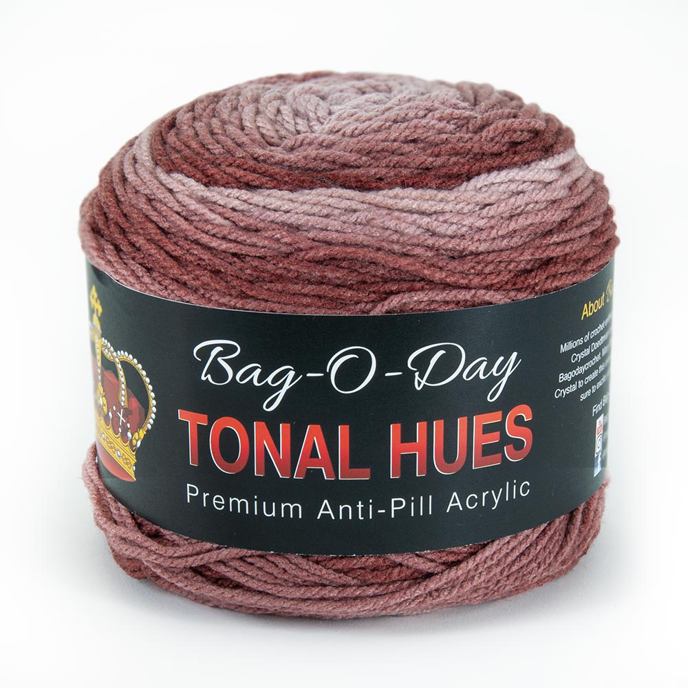 Bag-O-Day Tonal Hues Yarn