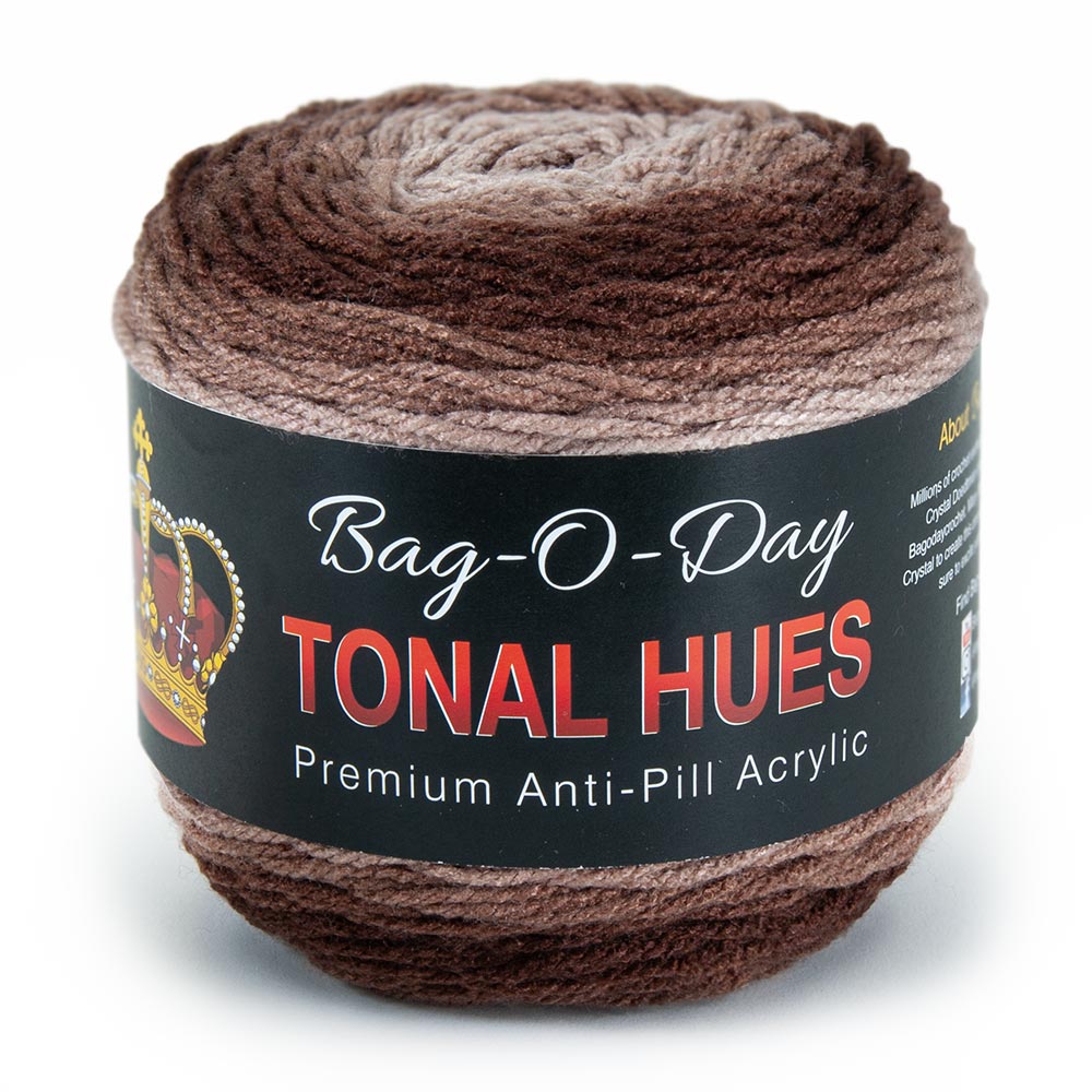 Bag-O-Day Tonal Hues Yarn