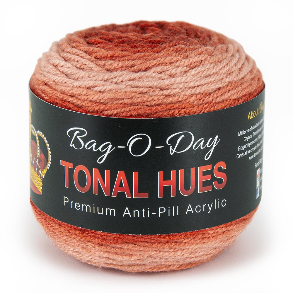 Bag-O-Day Tonal Hues Yarn