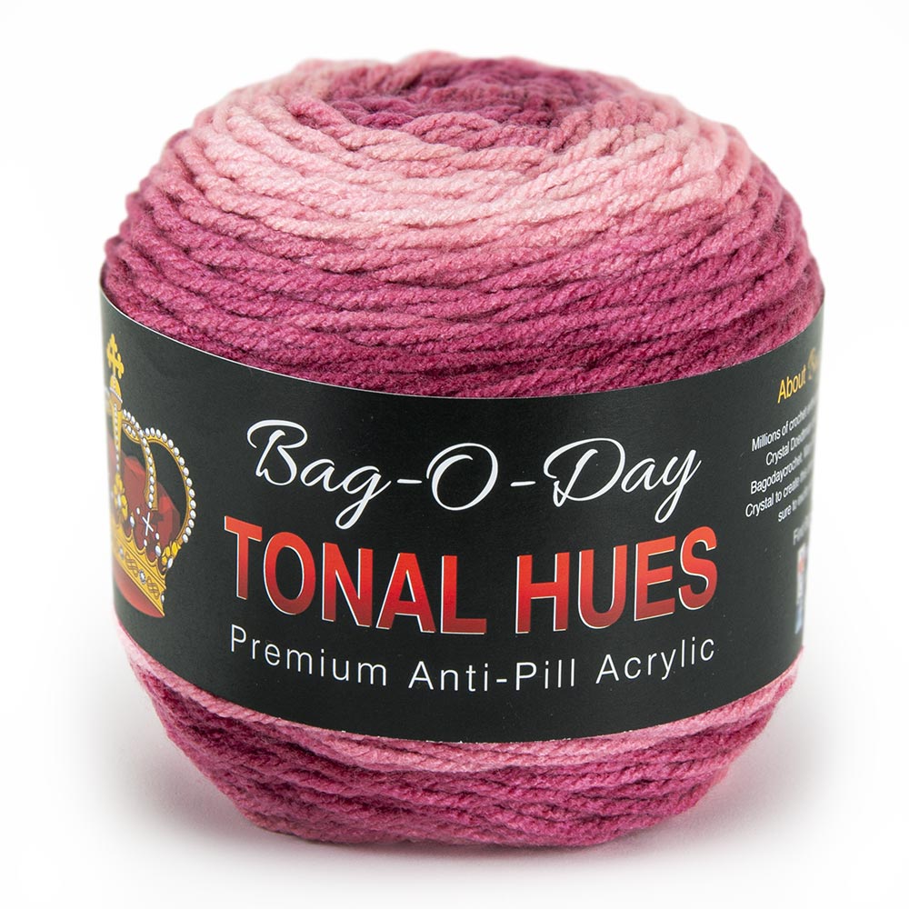 Bag-O-Day Tonal Hues Yarn