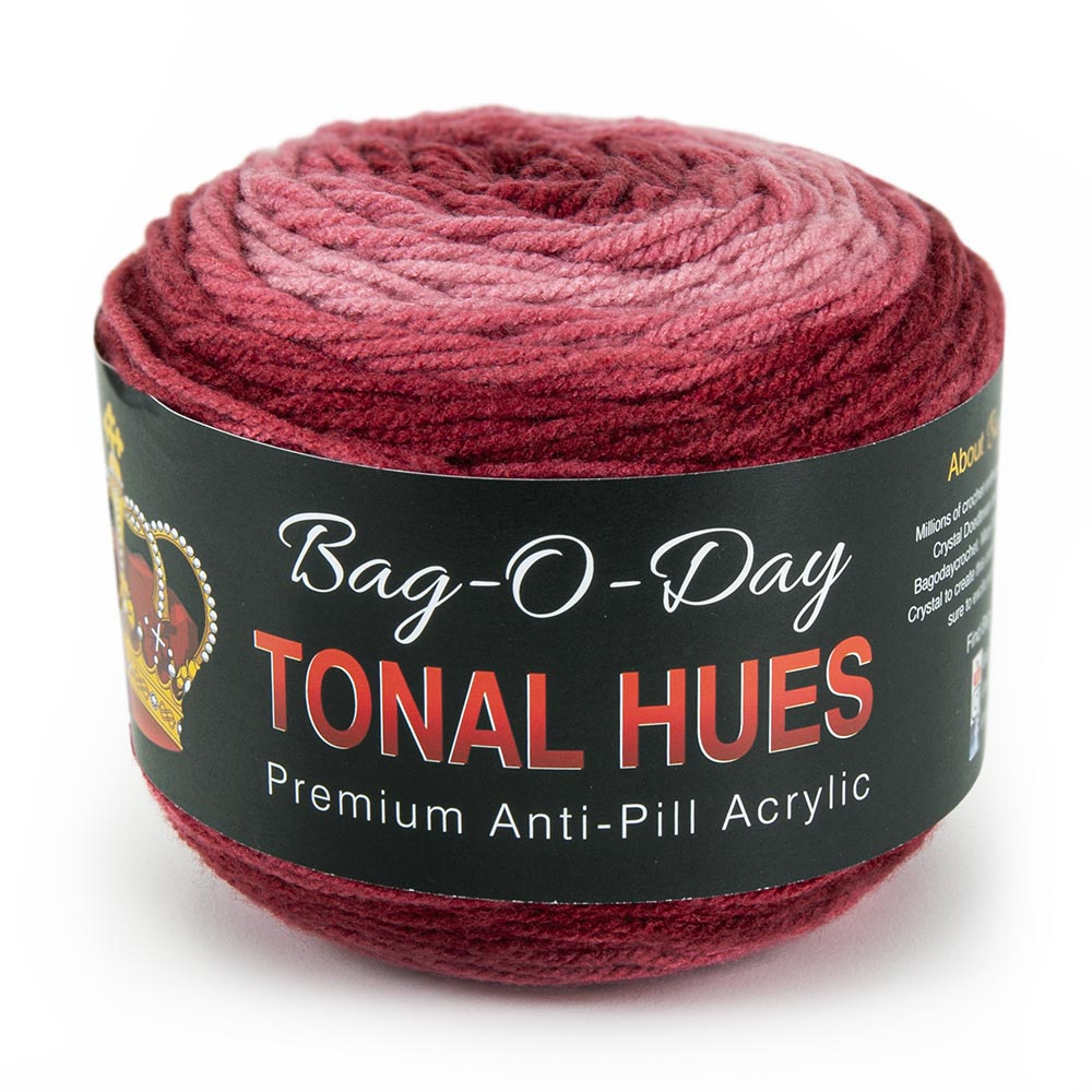 Bag-O-Day Tonal Hues Yarn