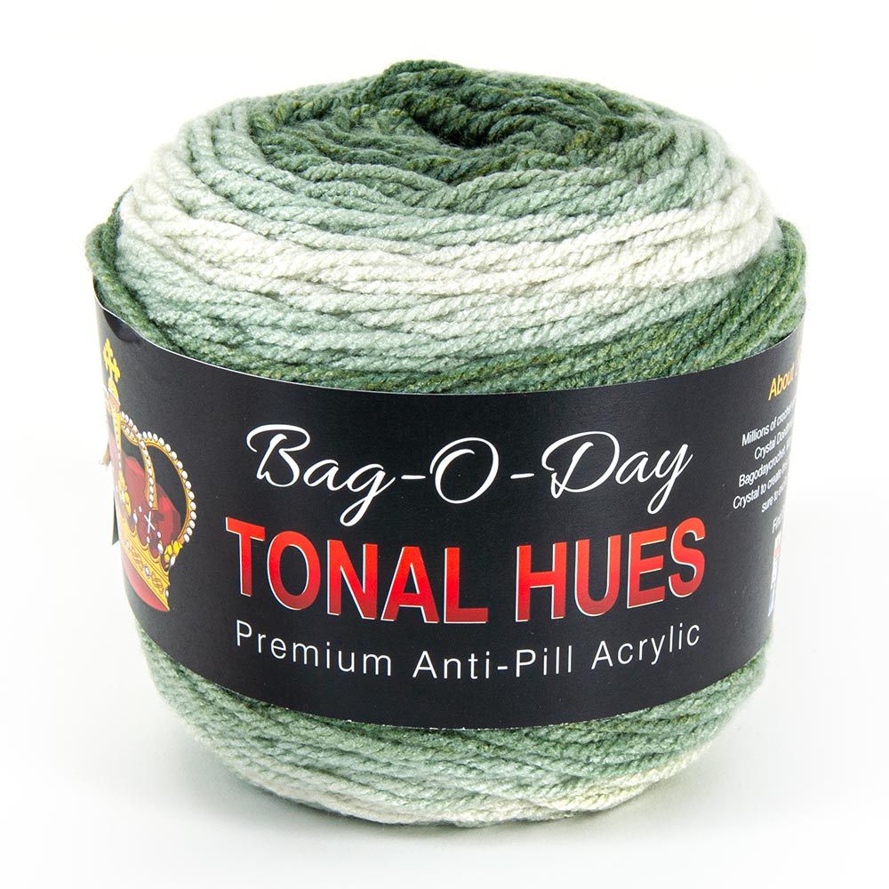 Bag-O-Day Tonal Hues Yarn