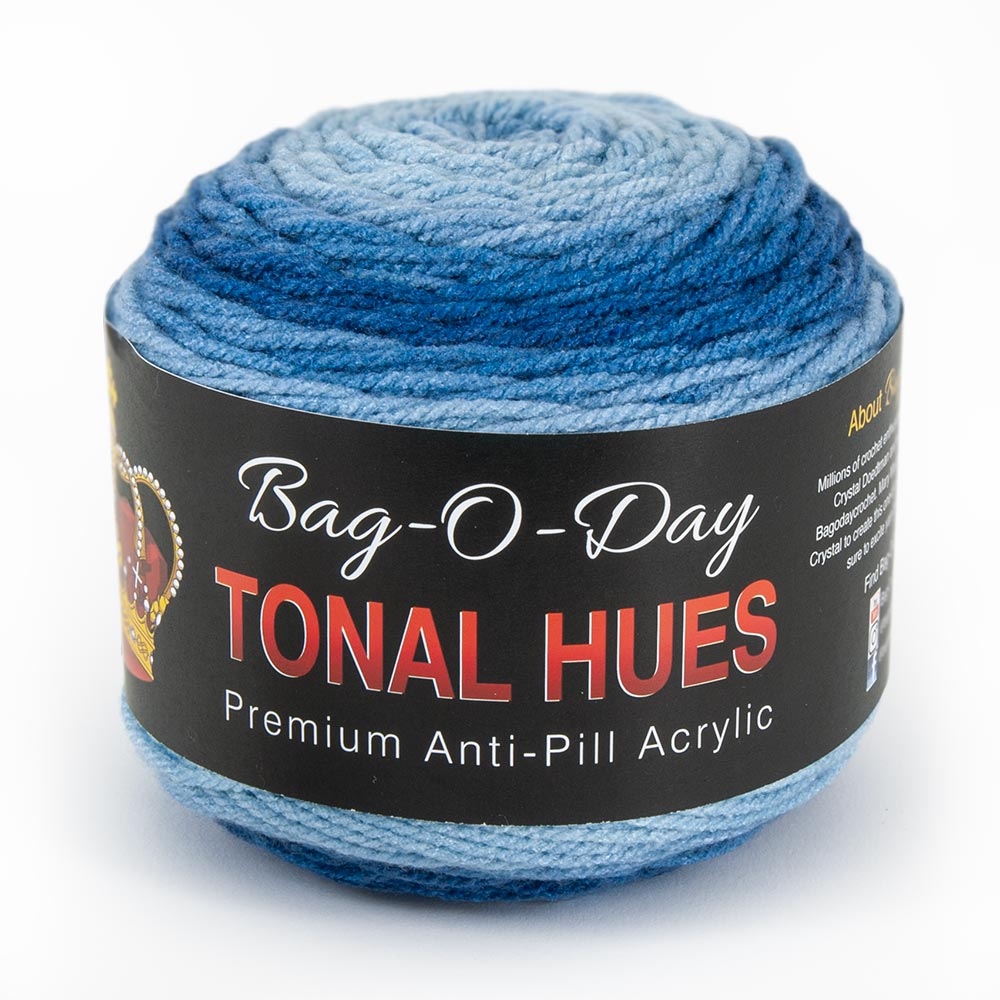 Bag-O-Day Tonal Hues Yarn