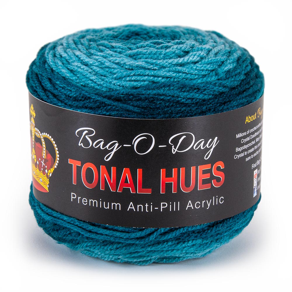 Bag-O-Day Tonal Hues Yarn