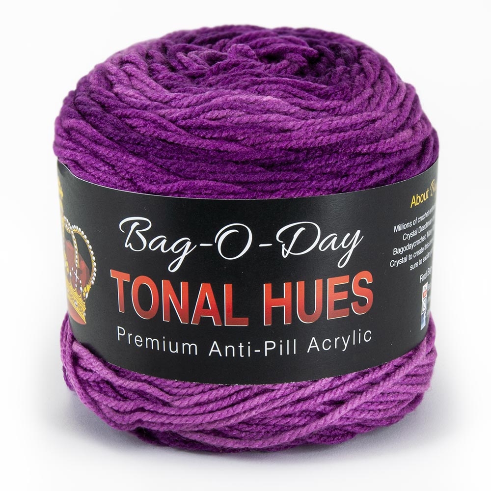 Bag-O-Day Tonal Hues Yarn