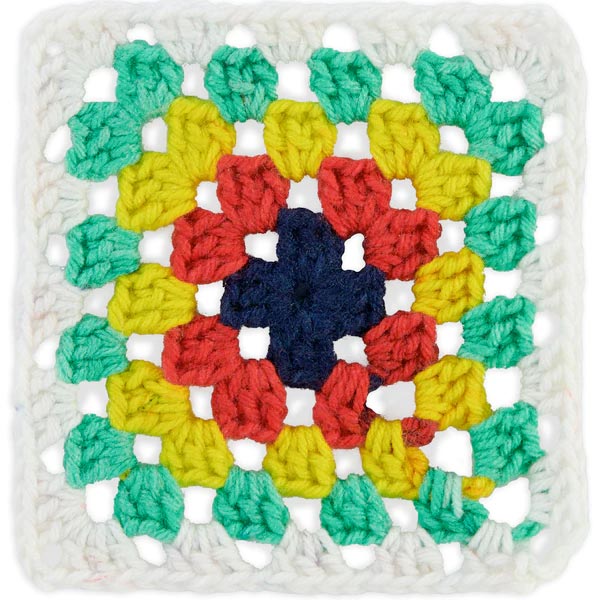 Red Heart All In One Granny Square Yarn