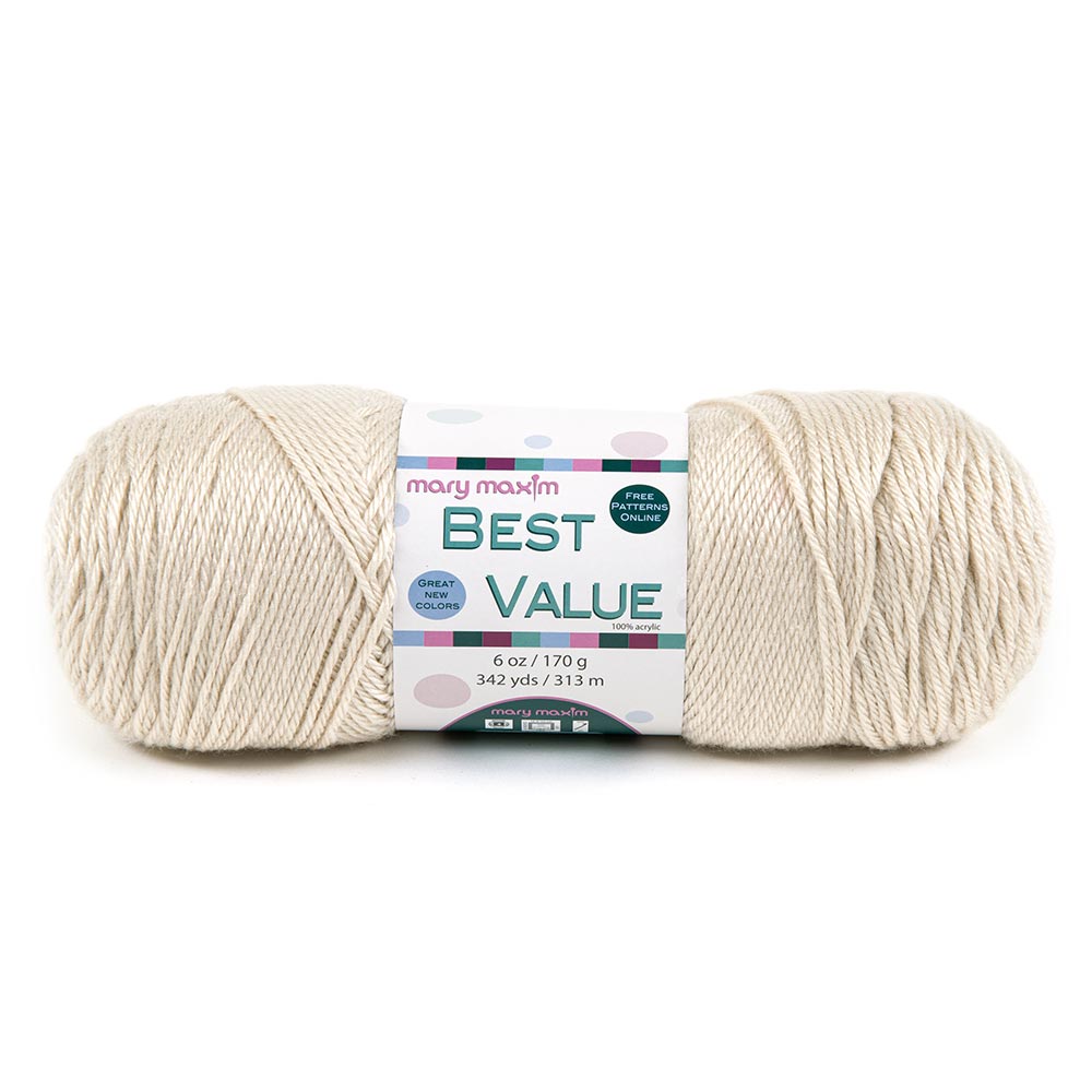 Mary Maxim Best Value Yarn