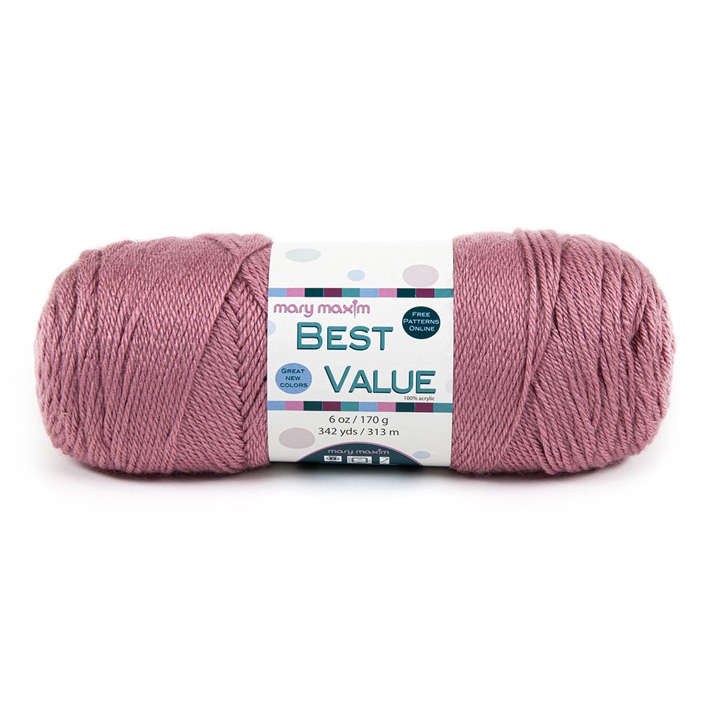 Mary Maxim Best Value Yarn
