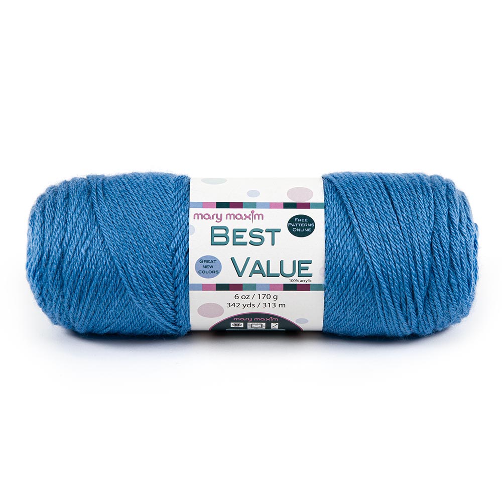 Mary Maxim Best Value Yarn