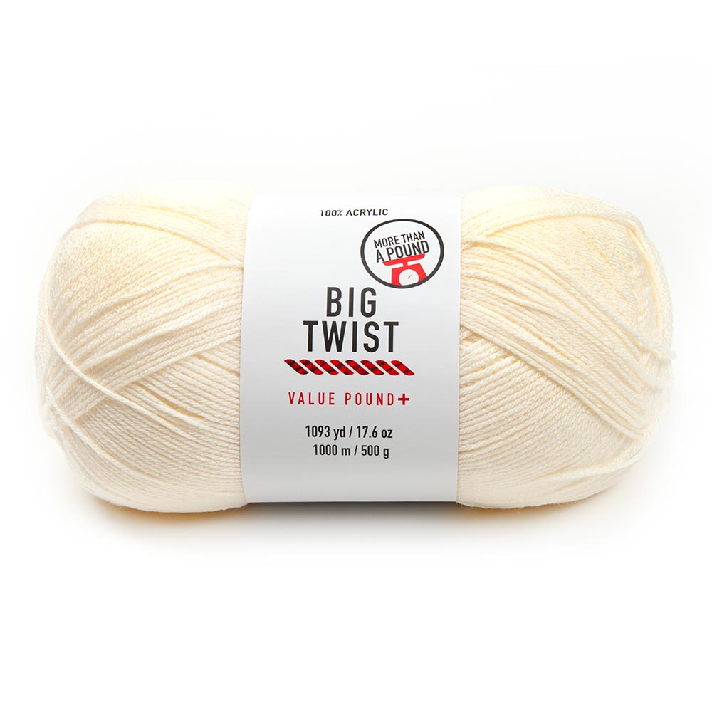 Big Twist Value Pound Plus Yarn