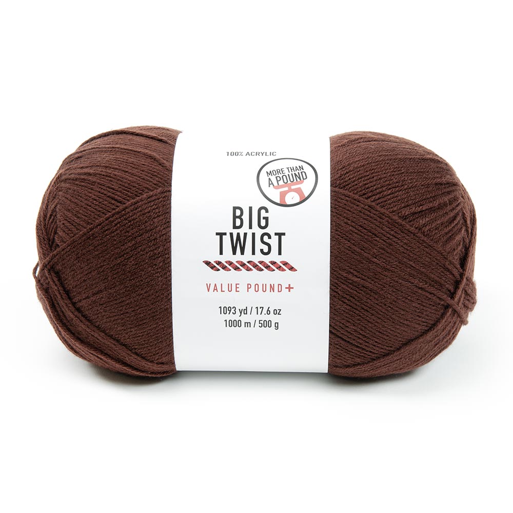 Big Twist Value Pound Plus Yarn