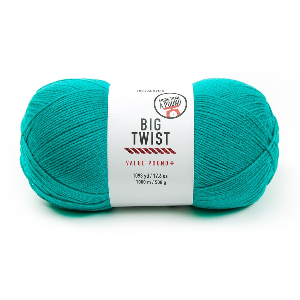 Big Twist Value Pound Plus Yarn