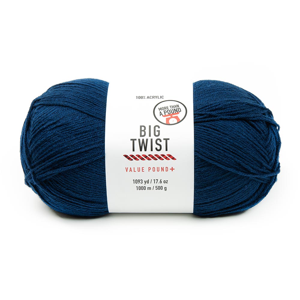 Big Twist Value Pound Plus Yarn