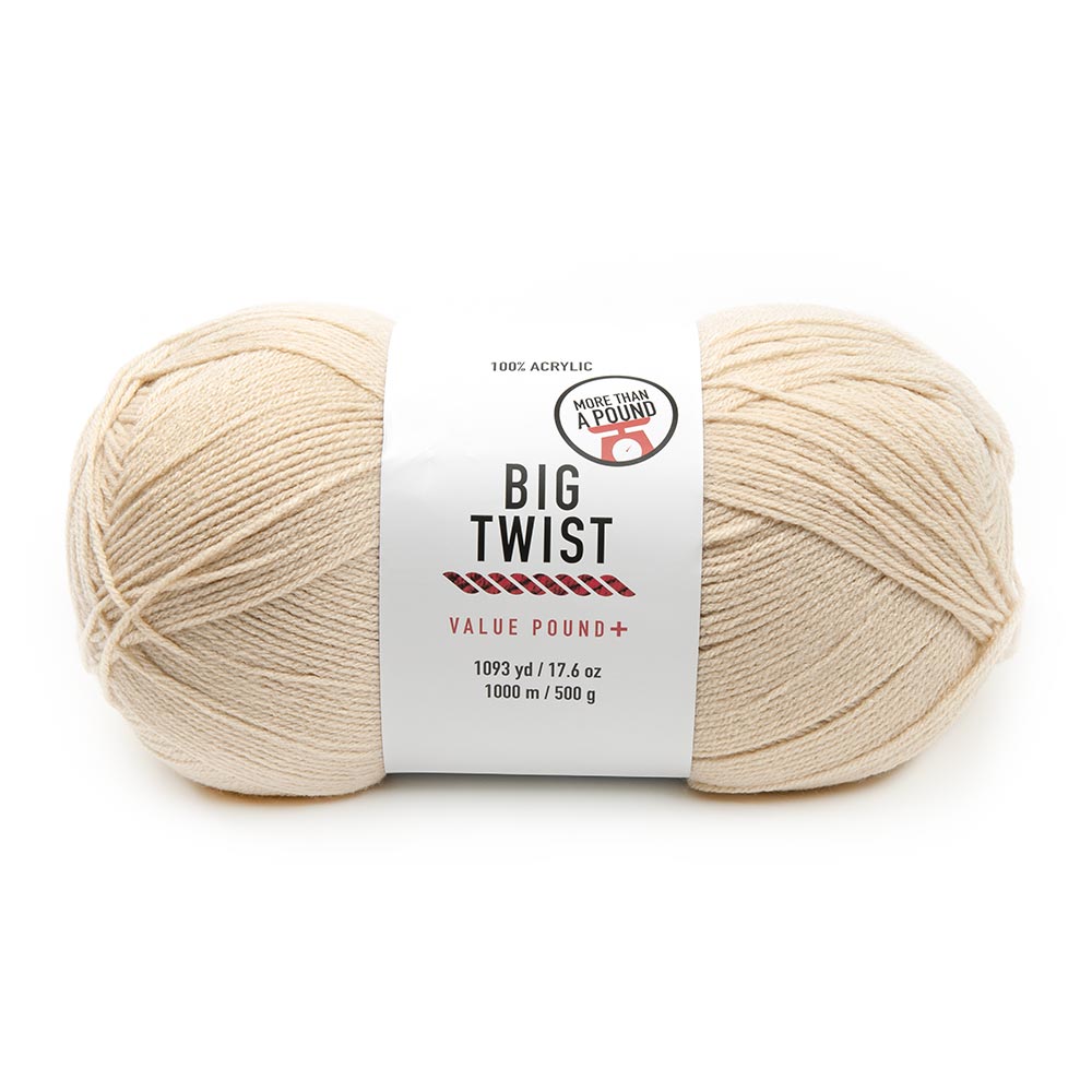 Big Twist Value Pound Plus Yarn