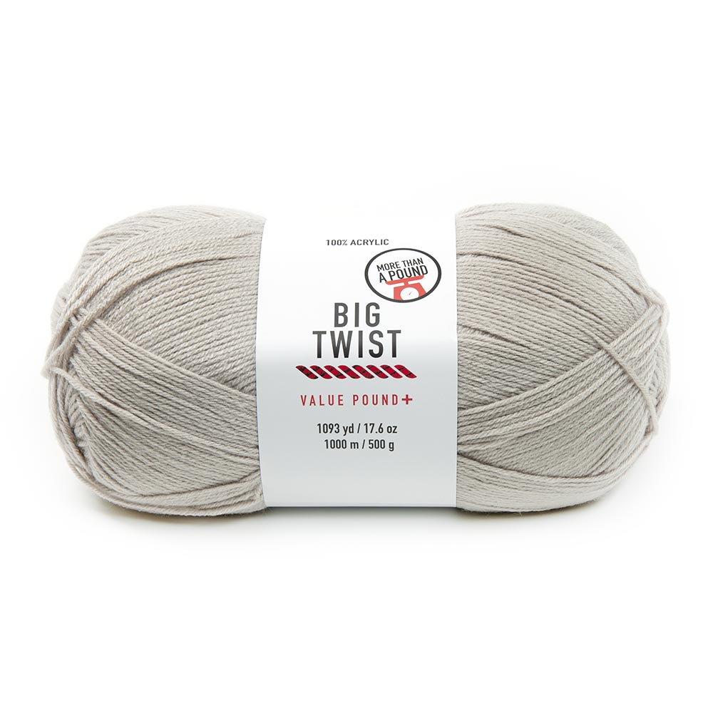 Big Twist Value Pound Plus Yarn